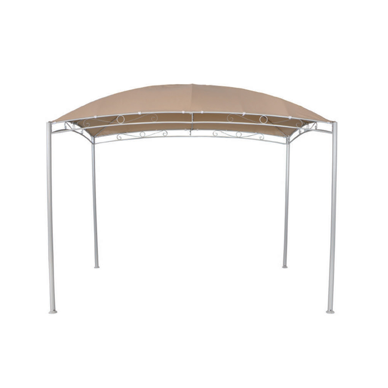 Luxury Pergola Style Outdoor Steel Frame Gazebo
