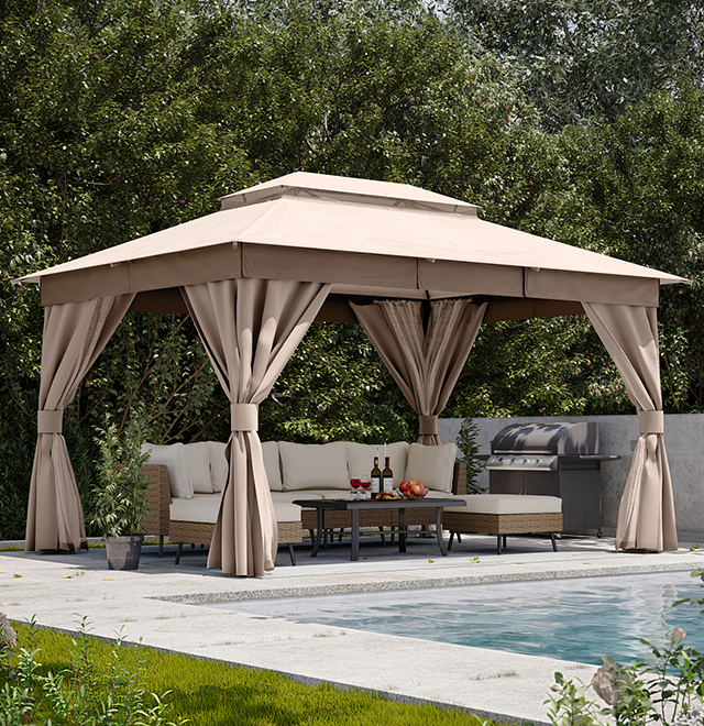 Gazebo & Pavilion & Pergola 