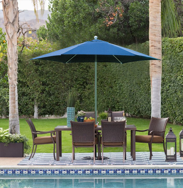 Patio Umbrellas 